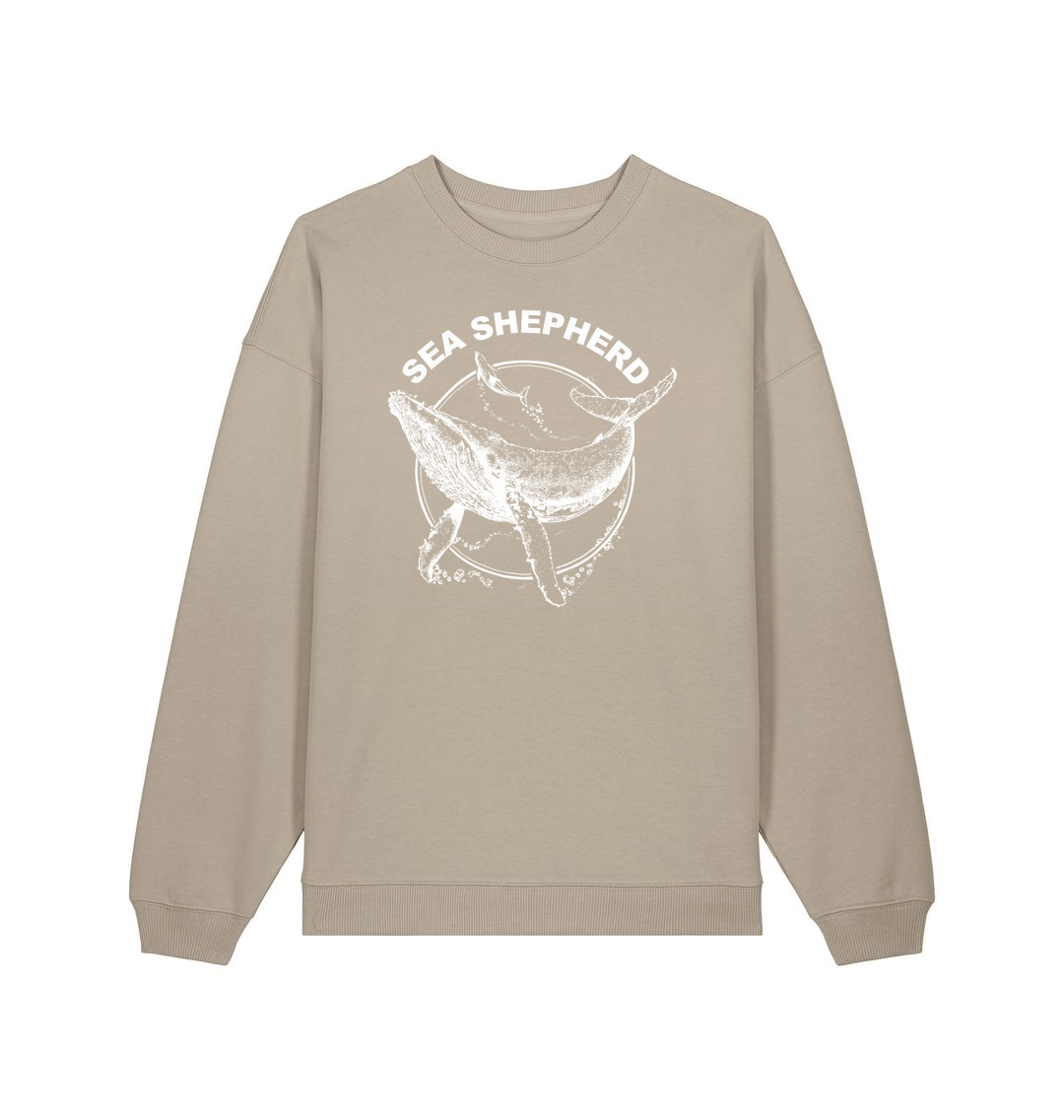 Stone Printed Sweater Front